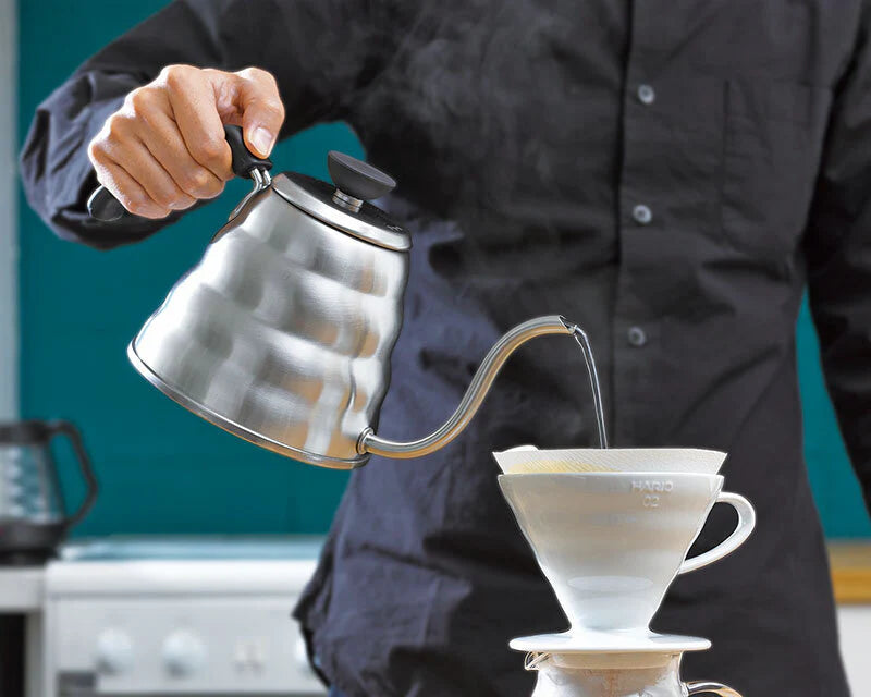 V60 Buono Drip Kettle | Stainless Steel | 800mL