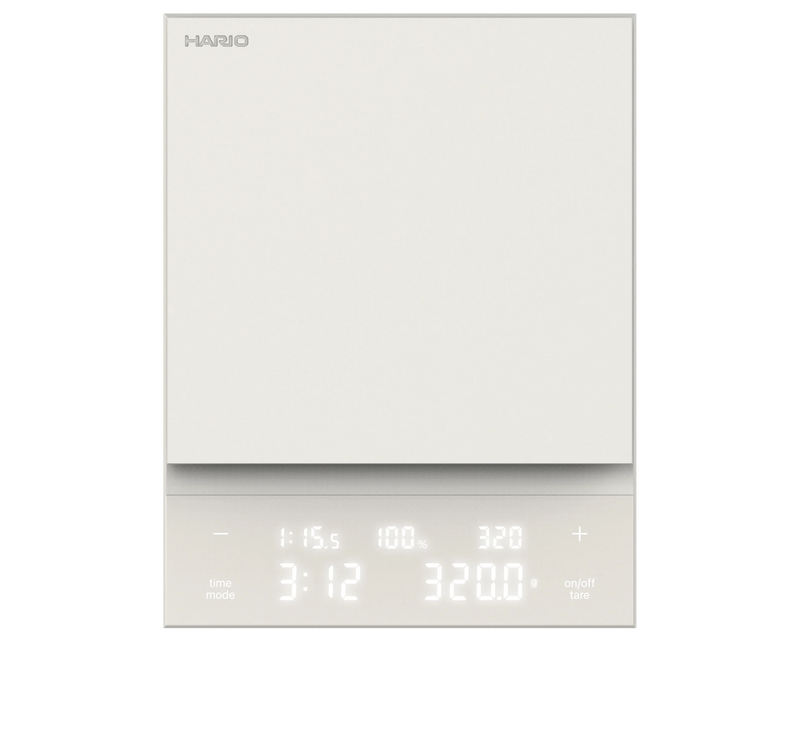 Polaris Coffee Scale | Auto-Ratio Pour-Over Scale | 0.1–2000g