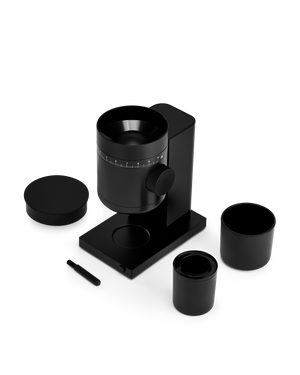 Opus 2 Conical Burr Grinder | 48mm Burrs | Stepless Adjustment