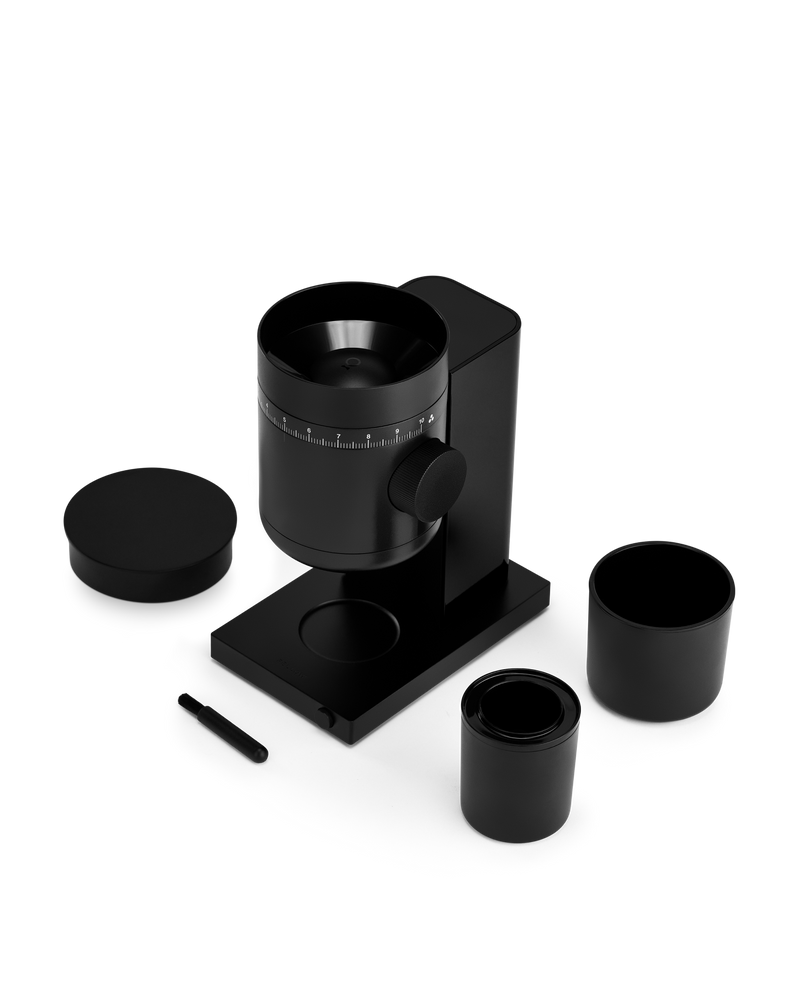 Opus 2 Conical Burr Grinder | 48mm Burrs | Stepless Adjustment