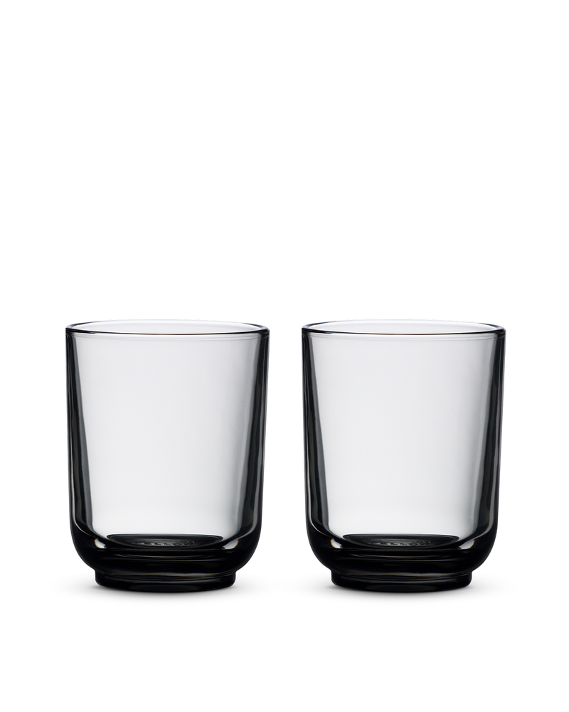 Pirch Espresso Glasses | Soda Lime Glass | Set of 2