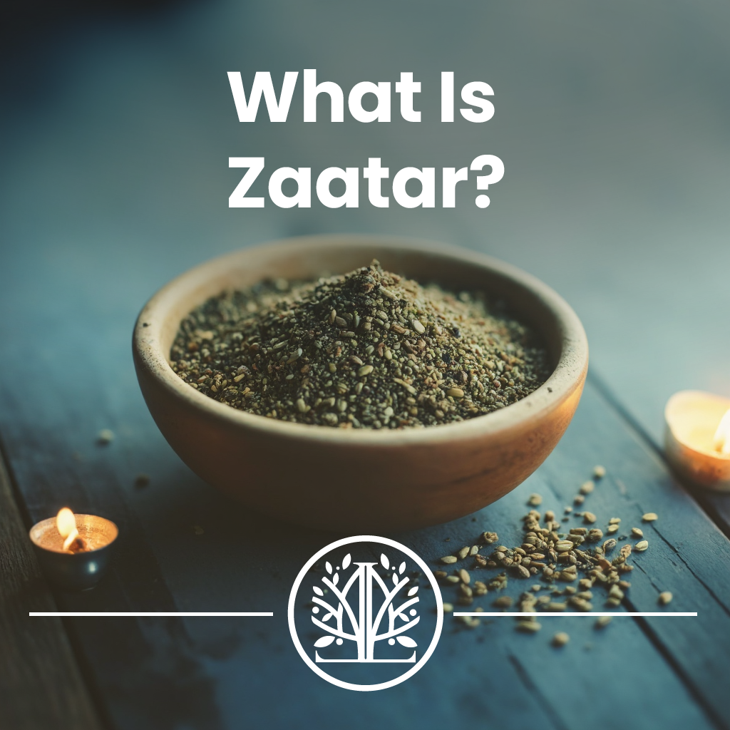 Handpicked Zaatar