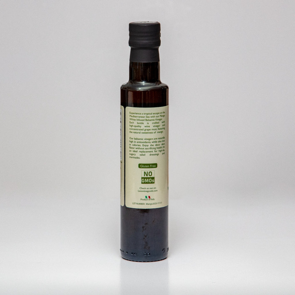 Levantine Mango Balsamic Vinegar