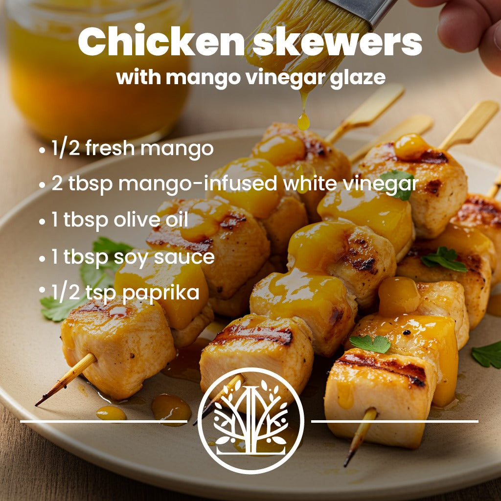 Levantine Mango Balsamic Vinegar