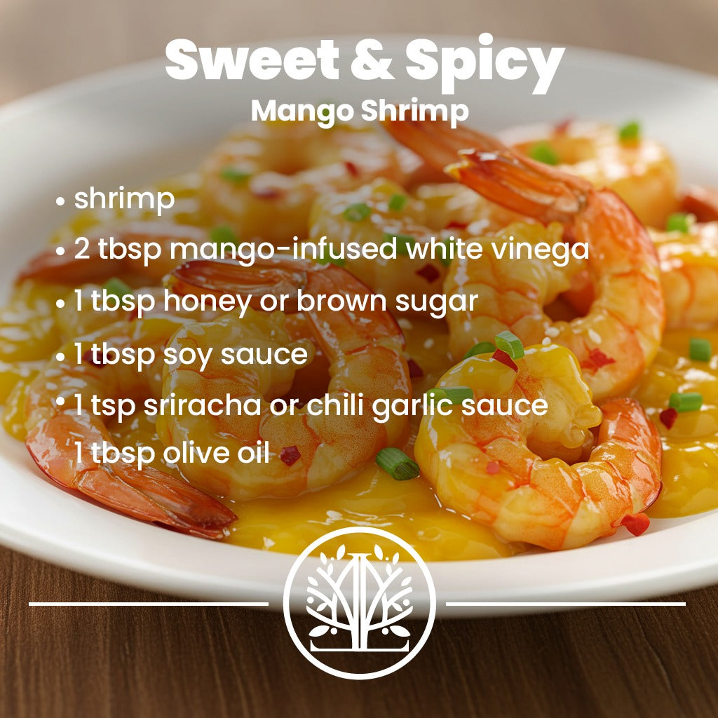 Levantine Mango Balsamic Vinegar