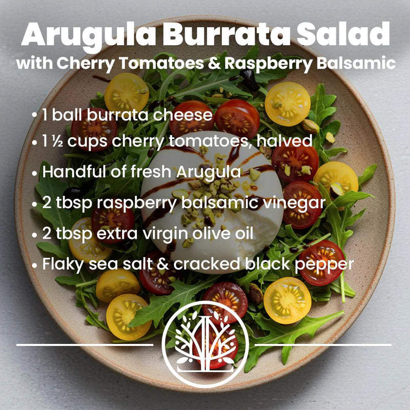 Raspberry Balsamic Vinegar | Modena, Italy | 8.45 Fl. Oz