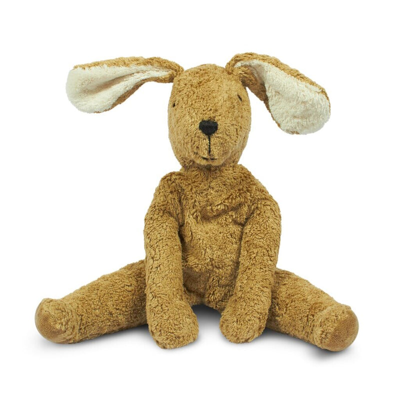 Floppy Rabbit | Large | Beige | Sheep's Wool Fill