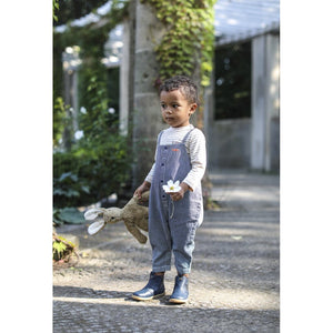 Floppy Rabbit | Large | Beige | Sheep's Wool Fill