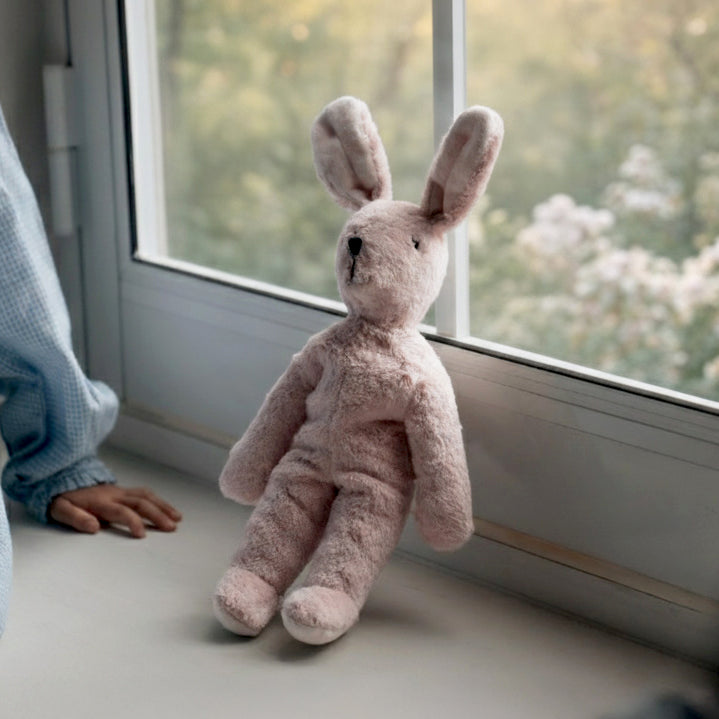 Floppy Rabbit | Small | Rosé Sakura