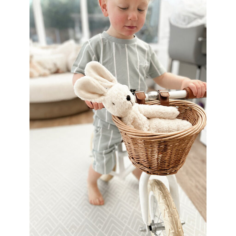 Floppy Rabbit | Small | White