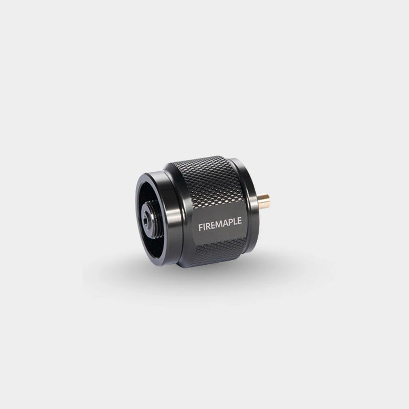 Gas Canister Adapter | Fire Maple Z1 | EN417 to 1lb Propane | 38g