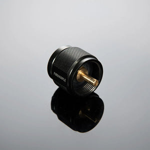 Gas Canister Adapter | Fire Maple Z1 | EN417 to 1lb Propane | 38g