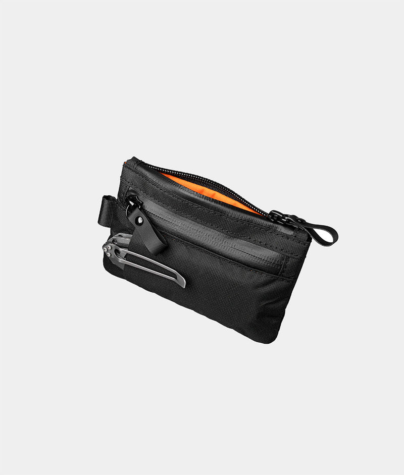 Zip Pouch Pro | Ultradyne | 3 External Slots | RFID Blocking