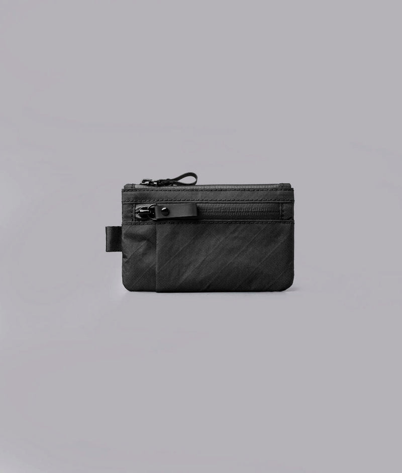 Zip Pouch Pro | Ultradyne | 3 External Slots | RFID Blocking