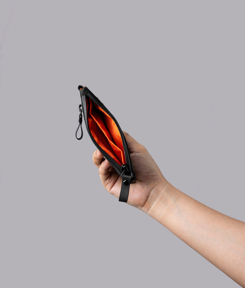 Zip Pouch Pro | Ultradyne | 3 External Slots | RFID Blocking