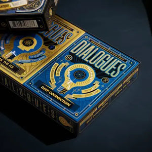 Dialogues | Conversation Starter Playing Cards | 2-Deck Set
