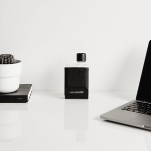 memobottle A7 | Original + Silicone Sleeve | 6 oz