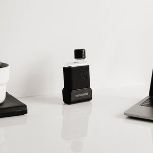 memobottle A7 | Original + Silicone Sleeve | 6 oz