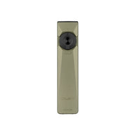 Arkfeld Ultra EDC Flashlight | White Light, UV, Green Laser | OAL Aluminum | 1400 Lumens