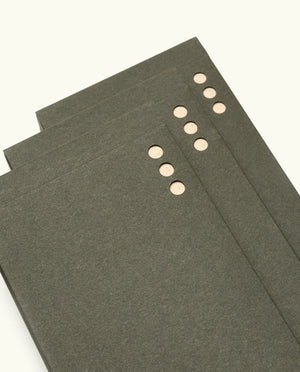 Analog Cards | 3-Pack (150 Cards)