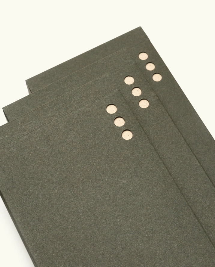 Analog Cards | 3-Pack (150 Cards)