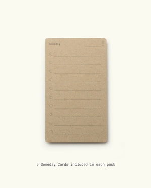 Analog Cards | 3-Pack (150 Cards)