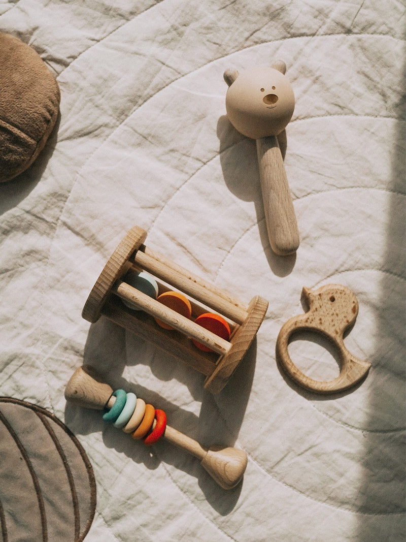 Balls Rolling Rattle | Beech & Linden | Lagoon
