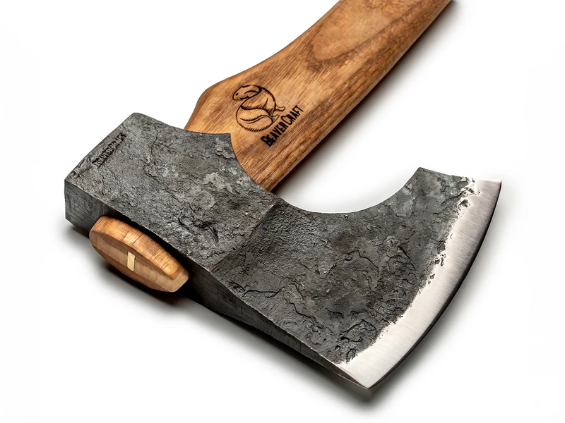 AX4 Universal Forest Felling Axe | High-Carbon Steel