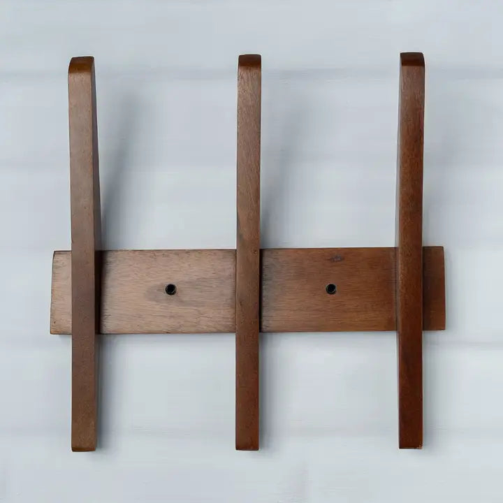 Small Wooden Wall Hanger