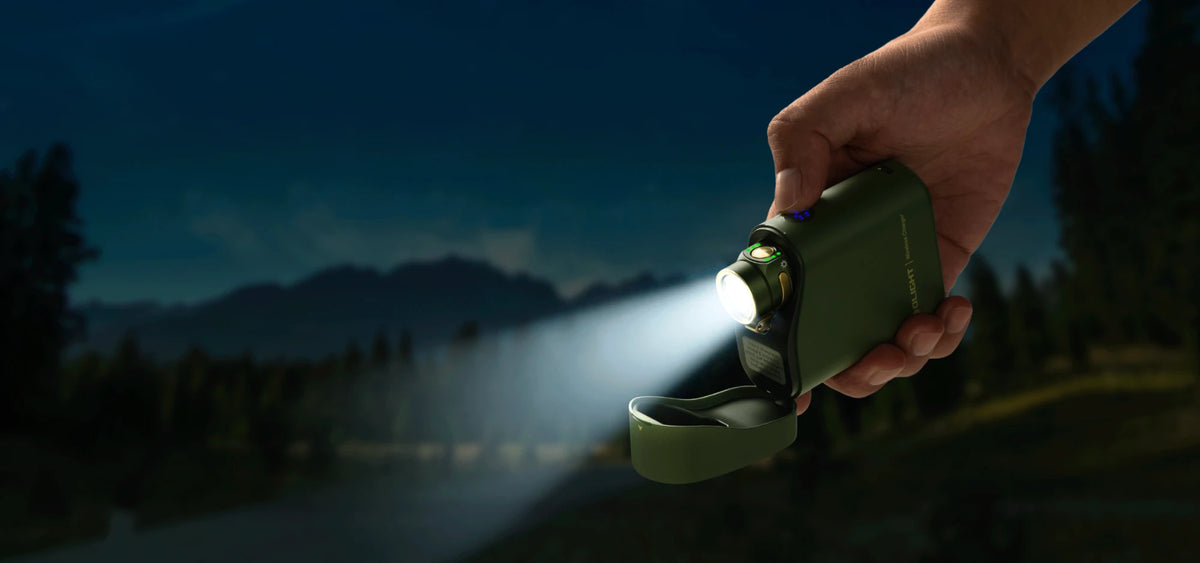 Baton 4 EDC Flashlight | 1300 Lumens