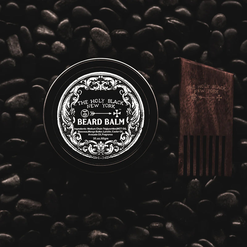 Gunpowder & Spice Beard Balm