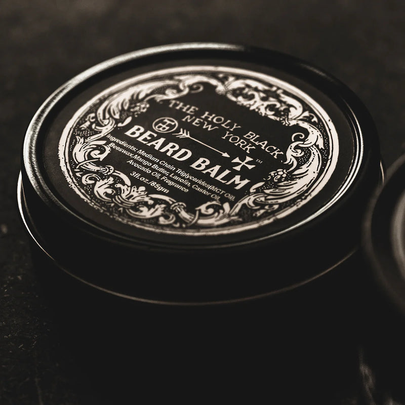 Gunpowder & Spice Beard Balm
