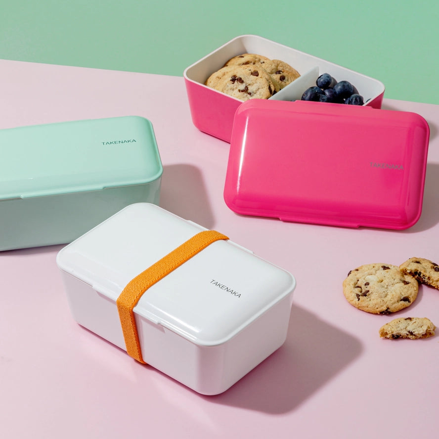 Bento Bite Box - Made of Recycled Plastic