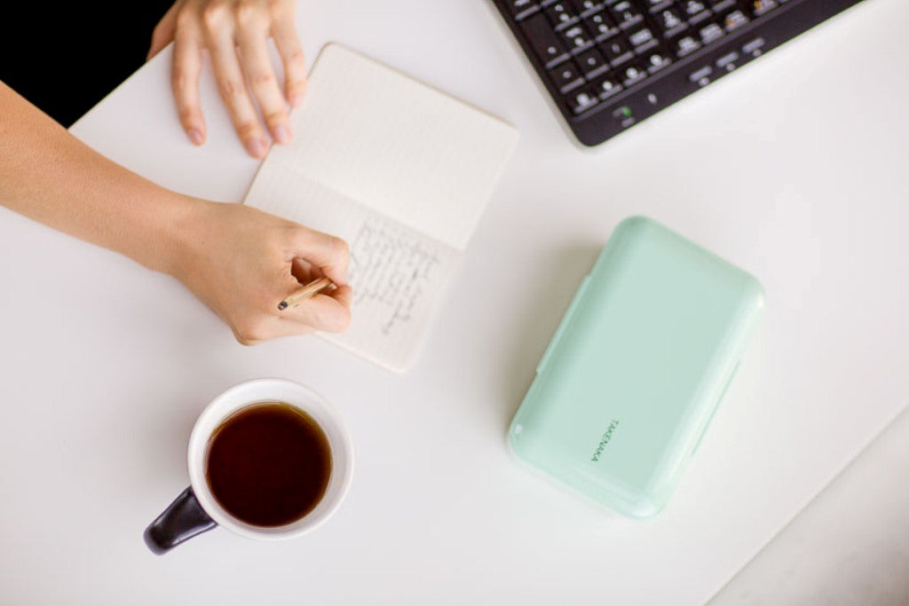 Bento Bite Box - Made of Recycled Plastic