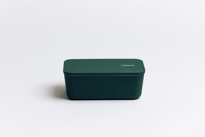 Bento Box Flat | Recycled Plastic | 25 oz