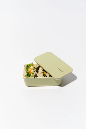 Bento Box Flat | Recycled Plastic | 25 oz