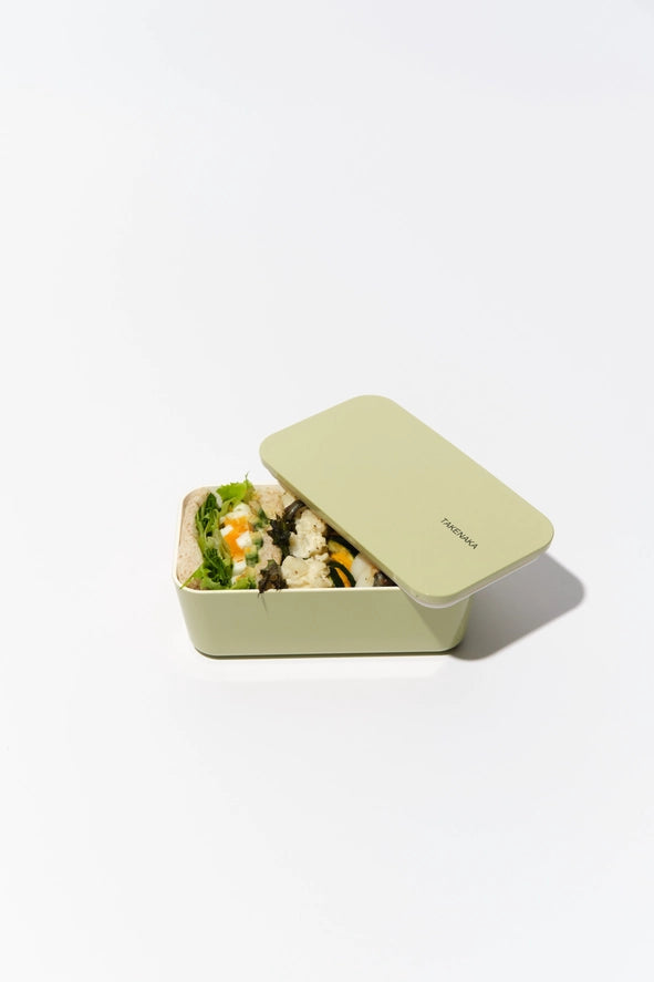 Bento Box Flat | Recycled Plastic | 25 oz