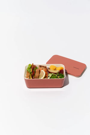 Bento Box Flat | Recycled Plastic | 25 oz