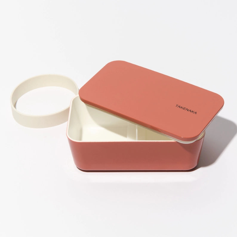 Bento Box Flat | Recycled Plastic | 25 oz