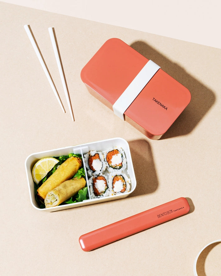Bento Box Flat | Recycled Plastic | 25 oz