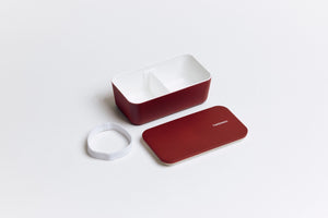 Bento Box Flat | Recycled Plastic | 25 oz