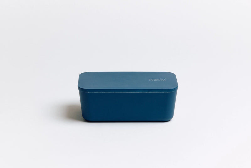 Bento Box Flat | Recycled Plastic | 25 oz