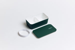Bento Box Flat | Recycled Plastic | 25 oz