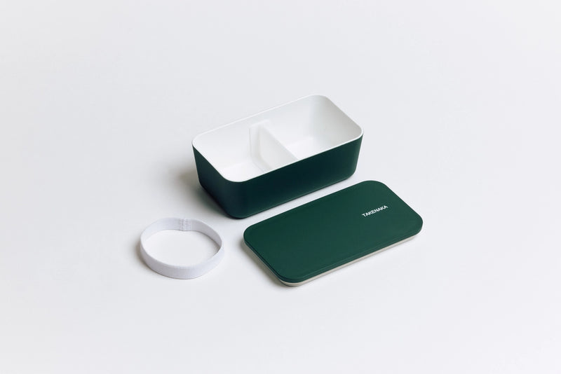 Bento Box Flat | Recycled Plastic | 25 oz