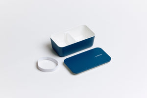 Bento Box Flat | Recycled Plastic | 25 oz