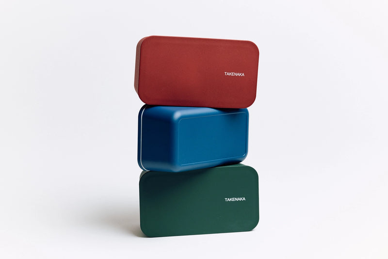 Bento Box Flat | Recycled Plastic | 25 oz