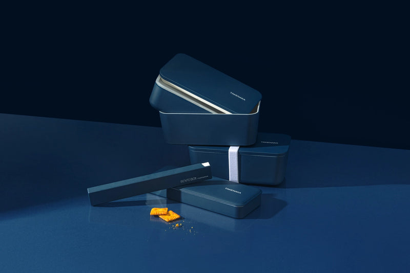 Bento Box Flat | Recycled Plastic | 25 oz