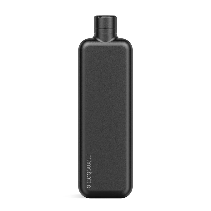 Slim memobottle