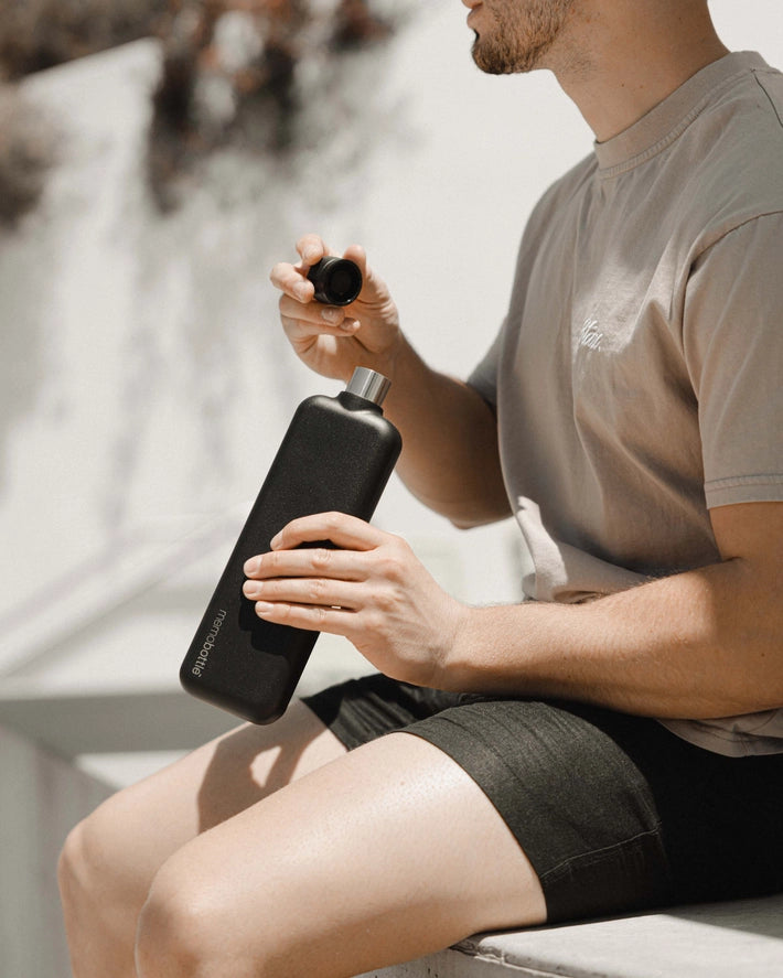 Slim Water Bottle | 15oz / 450ml