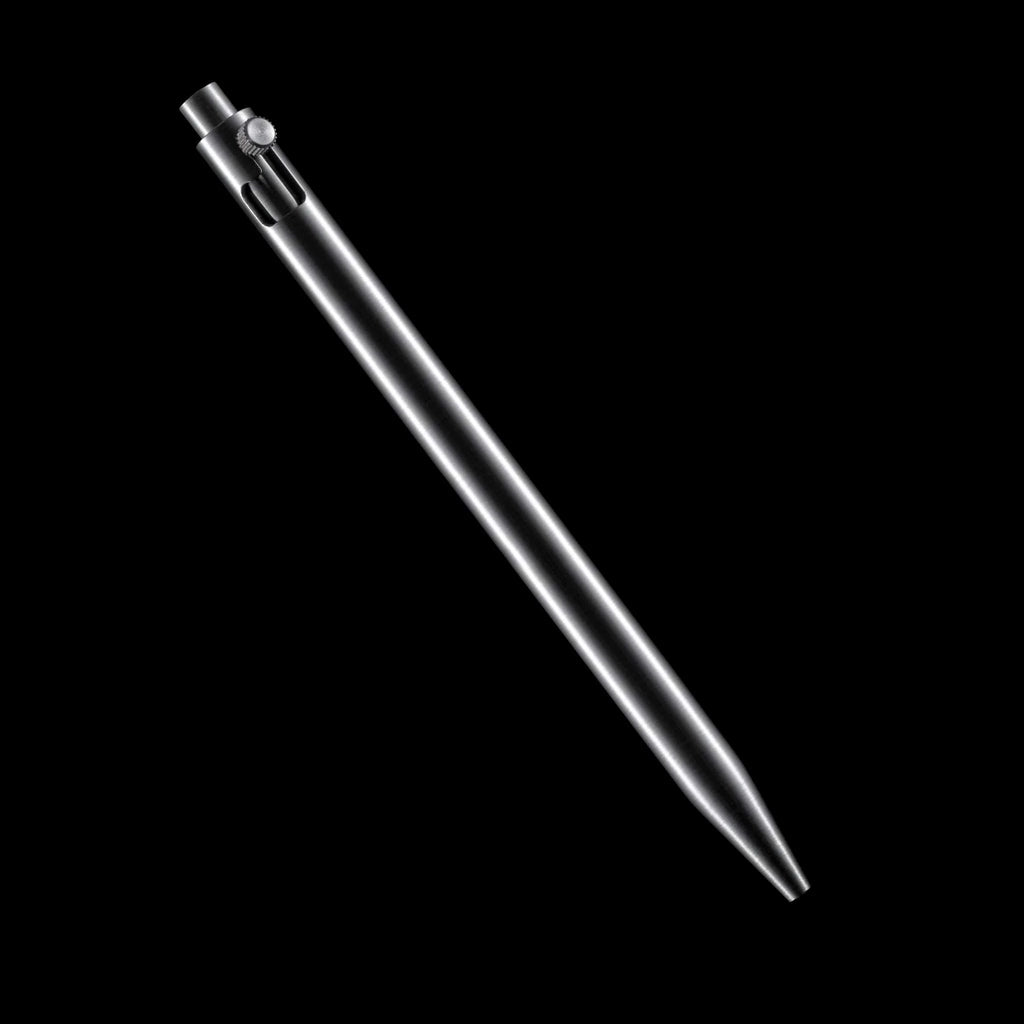 Adjustable Bolt Action Pen